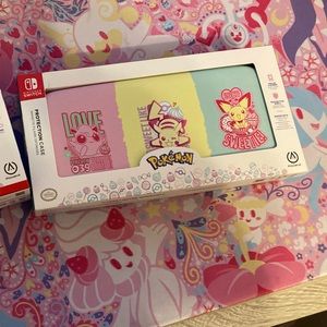 Nintendo switch case